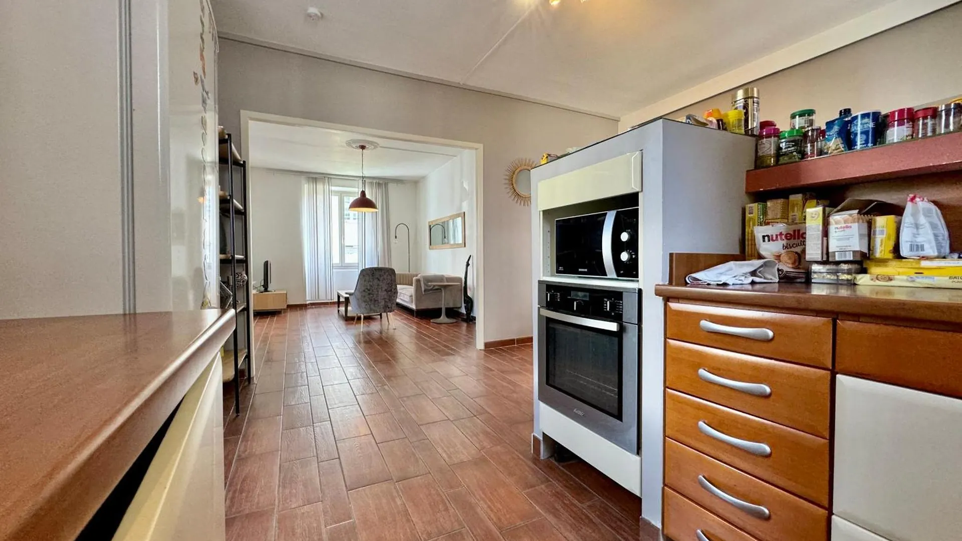 Les Accacias- Appartement Confortable En Centre Ville Annecy
