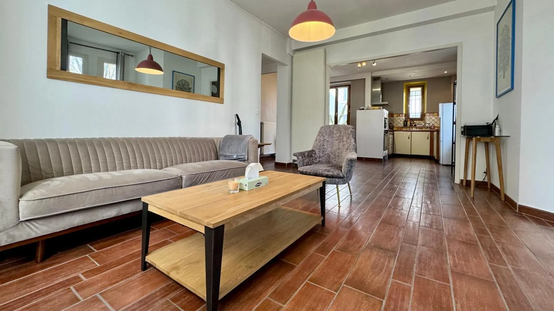 Les Accacias- Appartement Confortable En Centre Ville Annecy 0*,  France